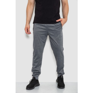 Спорт штани чоловічі, колір сірий, 244R41512 - Інтернет-магазин спільних покупок ToGether