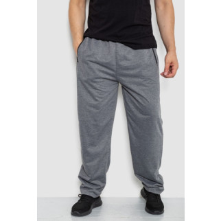 Спорт штани чоловічі, колір сірий, 244R41250 - Інтернет-магазин спільних покупок ToGether