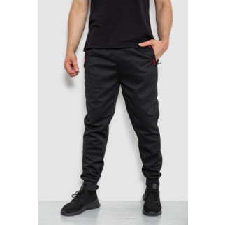 Спорт штани чоловічі, колір чорний, 244R41621 - Інтернет-магазин спільних покупок ToGether