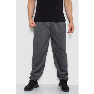 Спорт чоловічі штани, колір темно-сірий, 244R41388 - Інтернет-магазин спільних покупок ToGether