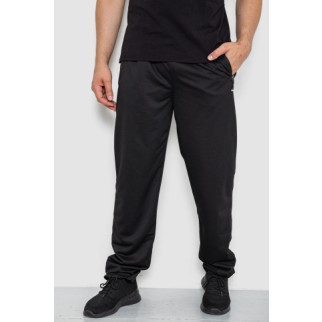 Спорт чоловічі штани, колір чорний, 244R41393 - Інтернет-магазин спільних покупок ToGether