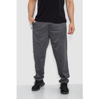Спорт чоловічі штани, колір темно-сірий, 244R41291 - Інтернет-магазин спільних покупок ToGether