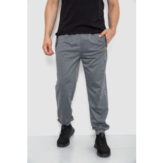 Спорт чоловічі штани, колір сірий, 244R4732 - Інтернет-магазин спільних покупок ToGether