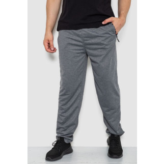 Спорт чоловічі штани, колір сірий, 244R41388 - Інтернет-магазин спільних покупок ToGether