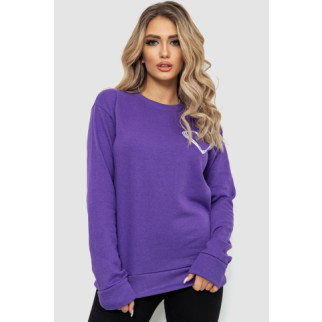Світшот жіночий  -уцінка, колір фіолетовий, 238R57170-U-3 - Інтернет-магазин спільних покупок ToGether