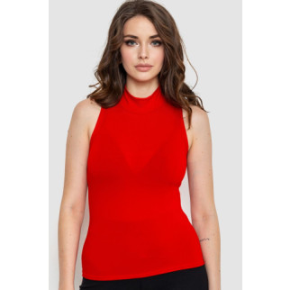 Майка жіноча  -уцінка, колір червоний, 186R611-U - Інтернет-магазин спільних покупок ToGether