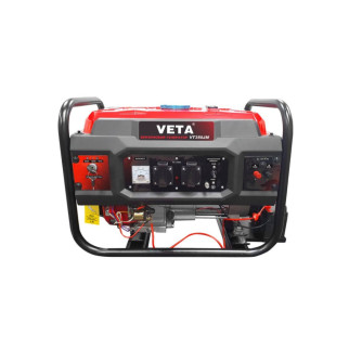 Бензиновий генератор Veta VT350JM максимальна потужність 2.8 кВт - Інтернет-магазин спільних покупок ToGether