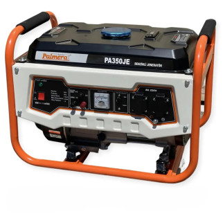 Бензиновий генератор Palmera PA350JE максимальна потужність 2.8 кВт - Інтернет-магазин спільних покупок ToGether