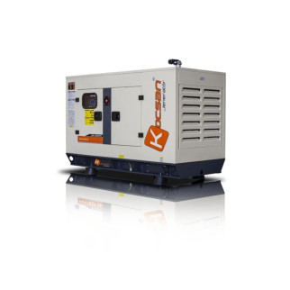 Дизельний генератор Kocsan KSD38 максимальна потужність 30 кВт - Інтернет-магазин спільних покупок ToGether