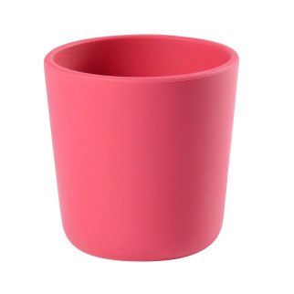 Стакан Beaba силіконовий 180 мл рожевий, арт. 913435 - Інтернет-магазин спільних покупок ToGether