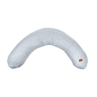 Подушка для вагітних і годування Beaba Big Flopsy heather grey, арт. 0508172 - Інтернет-магазин спільних покупок ToGether