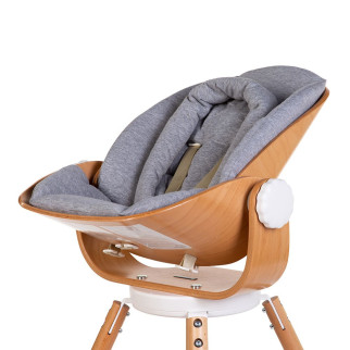 Подушка на сидіння для новонародженого Childhome Evolu grey, арт. CHEVOSCNBJG - Інтернет-магазин спільних покупок ToGether