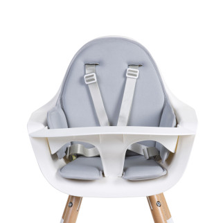 Подушка до стільця для годування Childhome Evolu light grey, арт. CHEVOSCNLG - Інтернет-магазин спільних покупок ToGether
