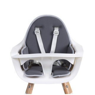 Подушка до стільця для годування Childhome Evolu dark grey, арт. CHEVOSCNG - Інтернет-магазин спільних покупок ToGether