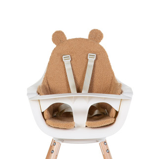 Подушка до стільця для годування Childhome Evolu teddy/beige, арт. CHEVOSCTB - Інтернет-магазин спільних покупок ToGether