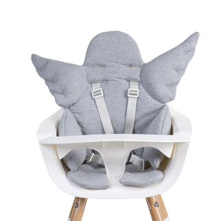 Подушка універсальна до стільця для годування Childhome angel/grey, арт. CCASCGR - Інтернет-магазин спільних покупок ToGether