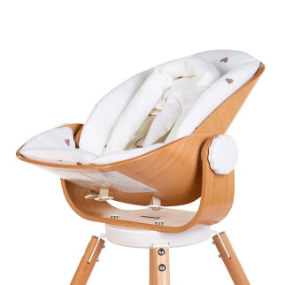 Подушка на сидіння для новонародженого Childhome Evolu hearts, арт. CHEVOSCNBJOH - Інтернет-магазин спільних покупок ToGether