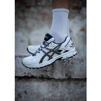 Чоловічі кросівки Asics Gel Kahana 8 White Black - Інтернет-магазин спільних покупок ToGether