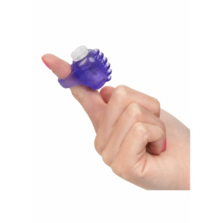 Вібратор на палець California Exotic Vibrating Finger Teaser, фіолетовий - Інтернет-магазин спільних покупок ToGether
