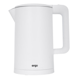 Електрочайник Ergo CT-8070 1.7 л білий - Інтернет-магазин спільних покупок ToGether