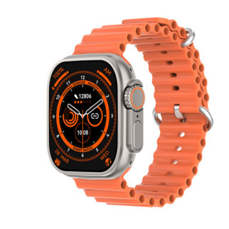 Smart Watch розумні сенсорні 2.2 дюйми смарт вотч на андроїд годинник з вимірюванням тиску - Інтернет-магазин спільних покупок ToGether