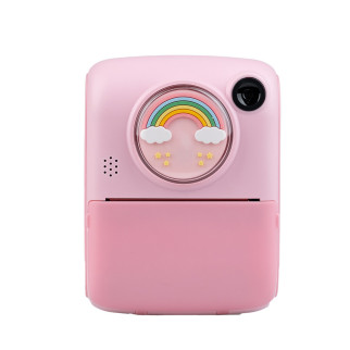 Фотоапарат дитячий акумуляторний Yimi X17 Print Camera Mini Full HD, камера миттєвого друку - Інтернет-магазин спільних покупок ToGether