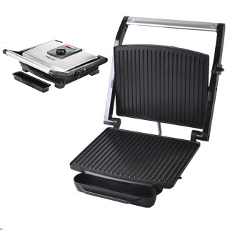 Гриль притискний Sokany SK-202 Electric Grill Maker 2000W - Інтернет-магазин спільних покупок ToGether