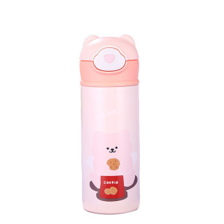 Термос дитячий Beizhiming Vacuum Cup 300ml термос із поїлкою термос із трубочкою для дітей - Інтернет-магазин спільних покупок ToGether