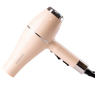 Професійний фен потужний фен для волосся з насадками  Sokany SK-14005 - Інтернет-магазин спільних покупок ToGether