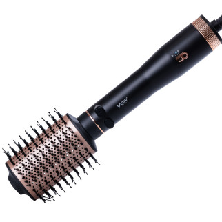 Фен щітка стайлер для волосся VGR • стайлер обертаючий для волосся • стайлер для сушіння та укладання волосся - Інтернет-магазин спільних покупок ToGether