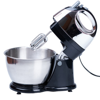 Міксер стаціонарний Sokany KF-906CS Stand Mixer 500W 4l тістоміс - Інтернет-магазин спільних покупок ToGether