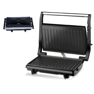 Електрогриль контактний Luma Bella B-9030 Grill Maker 850W - Інтернет-магазин спільних покупок ToGether