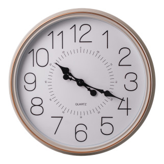 Годинник настінний Provence 44 см годинник на кухню великий круглий - Інтернет-магазин спільних покупок ToGether