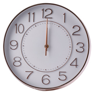 Настінний годинник Style 29 см великий годинник для кухні настінний круглий - Інтернет-магазин спільних покупок ToGether