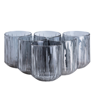 Склянки 315 (мл) набір склянок 6 шт для напоїв скляні 95 (мм) - Інтернет-магазин спільних покупок ToGether