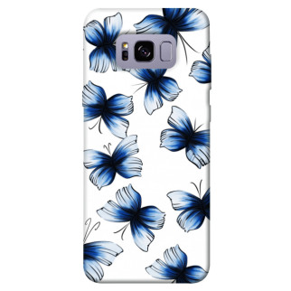 Чохол itsPrint Tender butterflies для Samsung G955 Galaxy S8 Plus - Інтернет-магазин спільних покупок ToGether