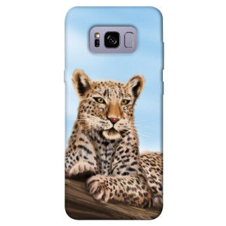 Чохол itsPrint Proud leopard для Samsung G955 Galaxy S8 Plus - Інтернет-магазин спільних покупок ToGether