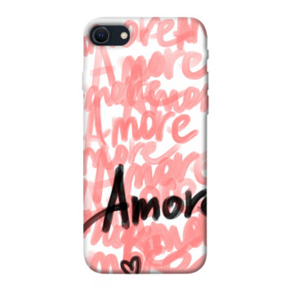 Чохол itsPrint AmoreAmore для Apple iPhone SE (2020) - Інтернет-магазин спільних покупок ToGether