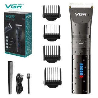 Машинка для стрижки волосся та бороди VGR V-286 - Інтернет-магазин спільних покупок ToGether