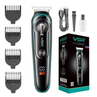 Машинка для стрижки волосся та бороди VGR V-075, Машинка для стрижки волосся домашня, Електромашинка - Інтернет-магазин спільних покупок ToGether