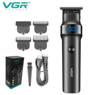 Машинка для стрижки волосся VGR V-987, Машинка для стрижки волосся бездротова, Vgr машинка для стрижки - Інтернет-магазин спільних покупок ToGether