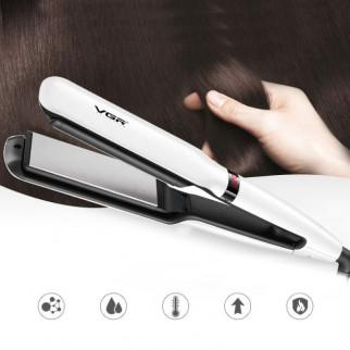 Професійна праска для волосся VGR V-511 з керамічним покриттям та регулятором температури - Інтернет-магазин спільних покупок ToGether