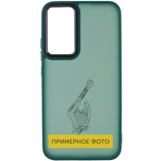 Накладка Oprint Скандинавія Black для Motorola Moto E40 Green / Сокира - Інтернет-магазин спільних покупок ToGether