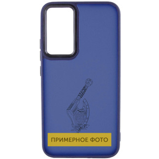 Накладка Oprint Скандинавія Black для Motorola Moto E40 Navy Blue / Сокира - Інтернет-магазин спільних покупок ToGether