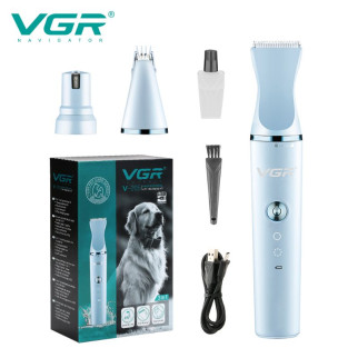 Професійна машинка для стриження собак і котів VGR V-205 - Інтернет-магазин спільних покупок ToGether