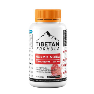 Гормонорм гормони в нормі 360 капсул Тибетська формула - Інтернет-магазин спільних покупок ToGether