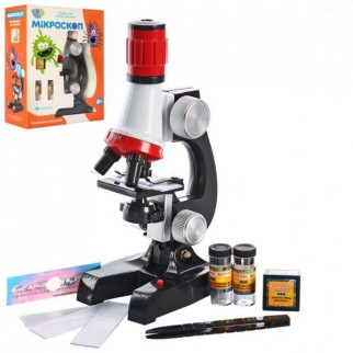 Ігровий набір Limo Toy Мікроскоп SK-0008 21 см - Інтернет-магазин спільних покупок ToGether