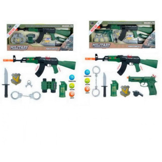 Ігровий набір зі зброєю JS057-58 - Інтернет-магазин спільних покупок ToGether