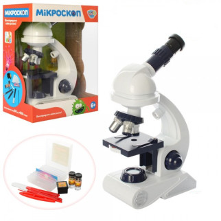 Мікроскоп іграшковий Limo Toy SK-0010 26.5 см - Інтернет-магазин спільних покупок ToGether