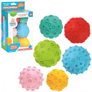 Набір іграшок для купання Limo Toy HB-0024 6 шт - Інтернет-магазин спільних покупок ToGether